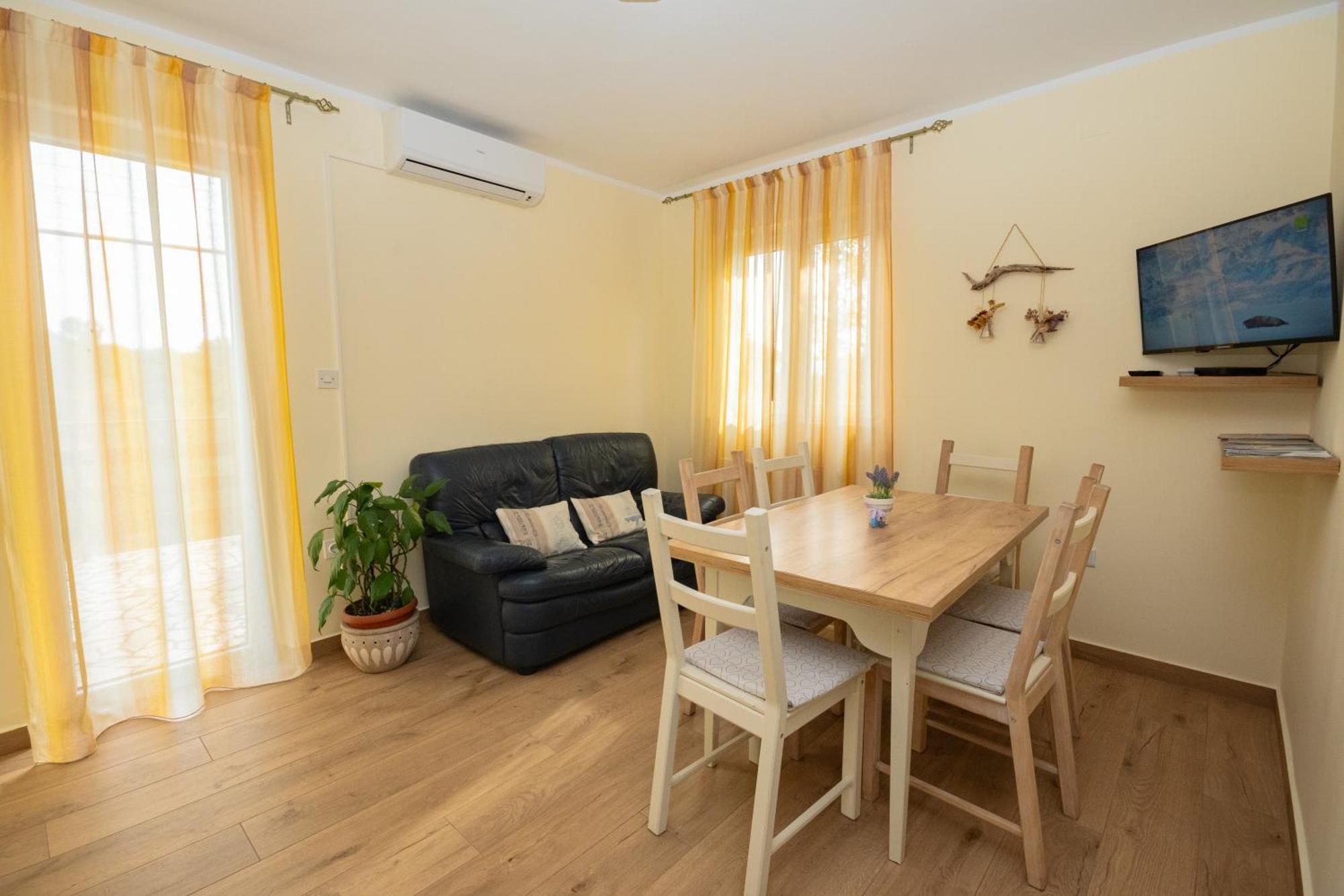 Apartman Doris Milohnici Exterior foto