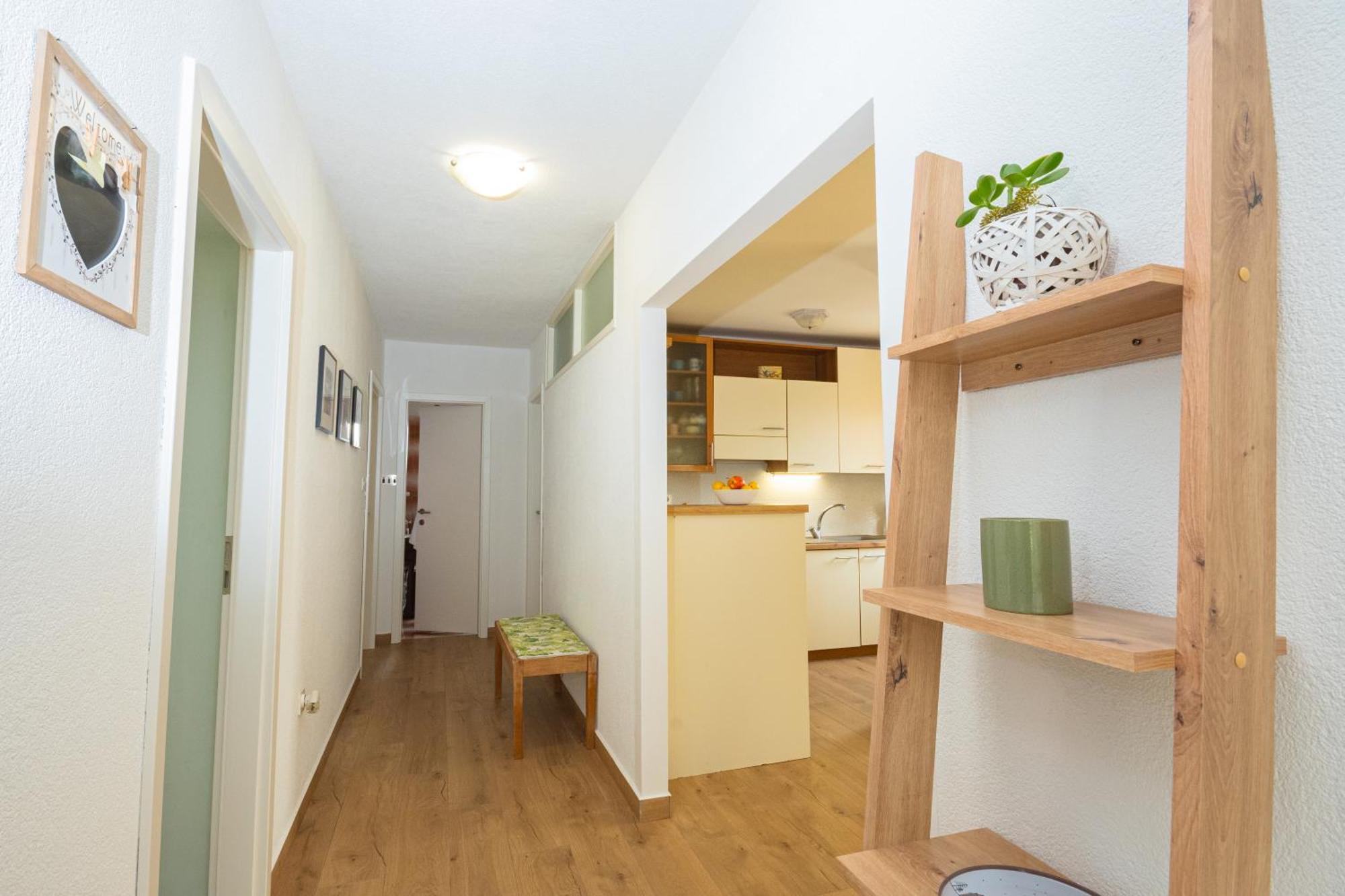 Apartman Doris Milohnici Exterior foto